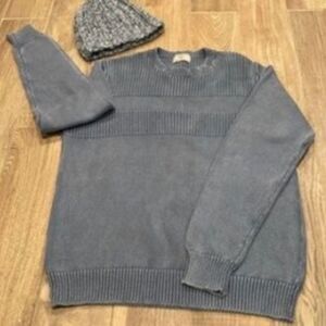 Mens sweatshirt NWOT 
